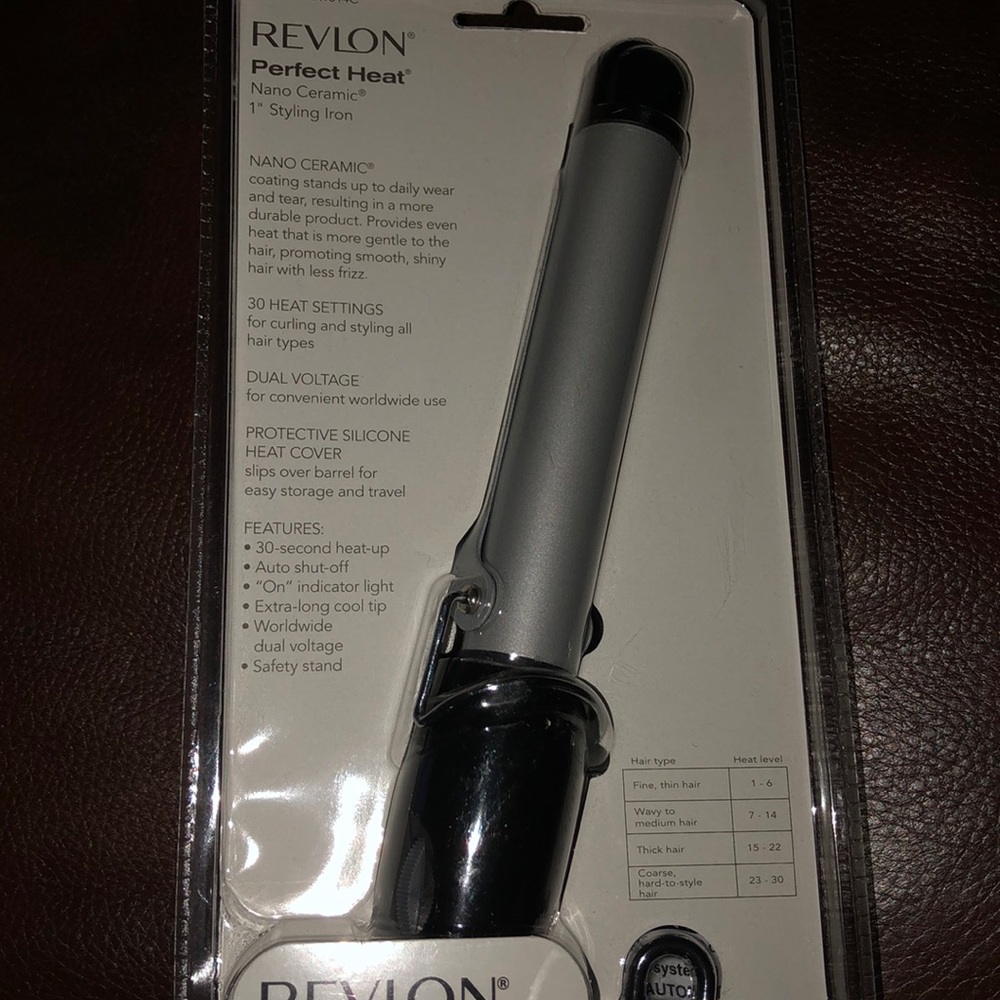 Styling iron - Picture 4 of 4
